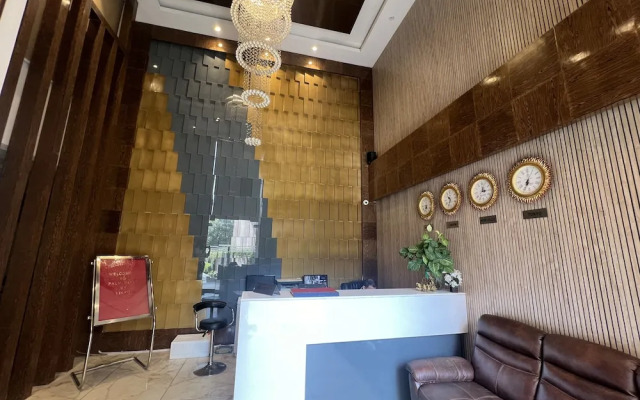 Nikko Palm Bliss Boutique Hotel