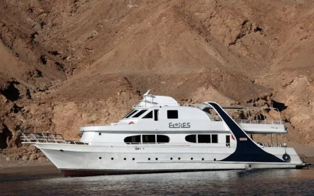 Etoiles Yacht - Sharm El Sheikh Every Sunday