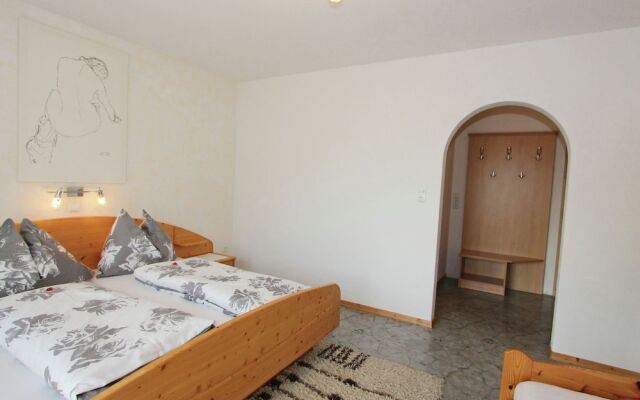 Spacious Apartment With Garden in Tyrol