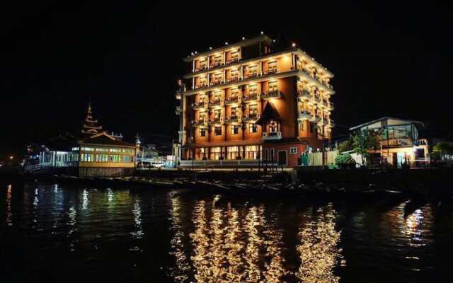 Thousand Island Hotel Inle