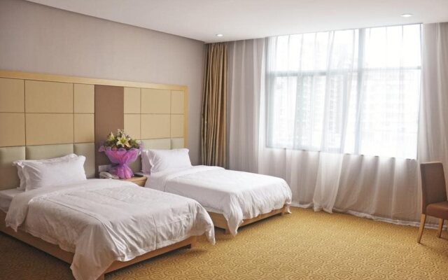 Bedforu Business Hotel Shenzhen