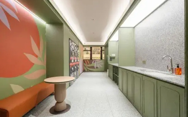 Orange Hotel (Nanning Wuxiang Headquarters Base Store)