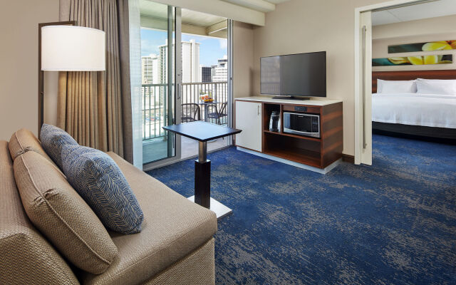 Hilton Garden Inn Waikiki Beach