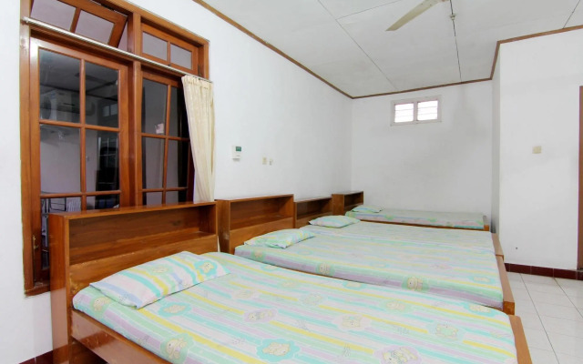 Mas Gun Homestay
