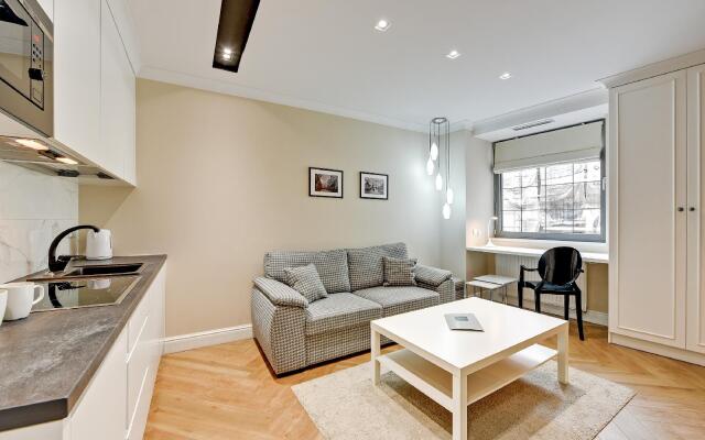 Welcome Apartment - Old Town Smart City