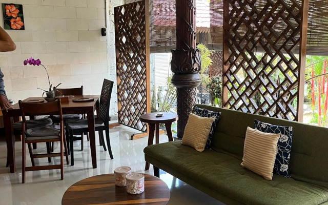 Villa Makcik Yogyakarta
