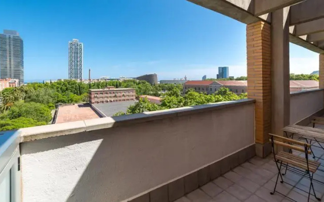 BCN Luxury Olympic Village