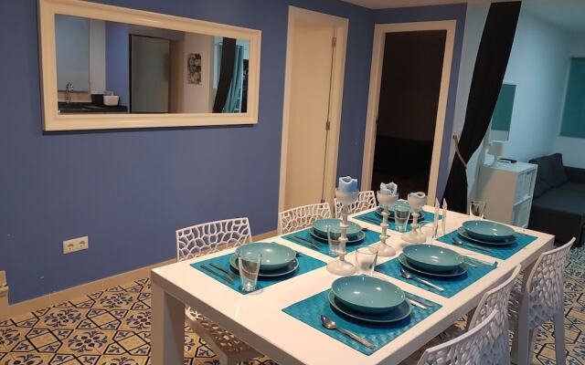 Apartamento Ducal deluxe 1 linea