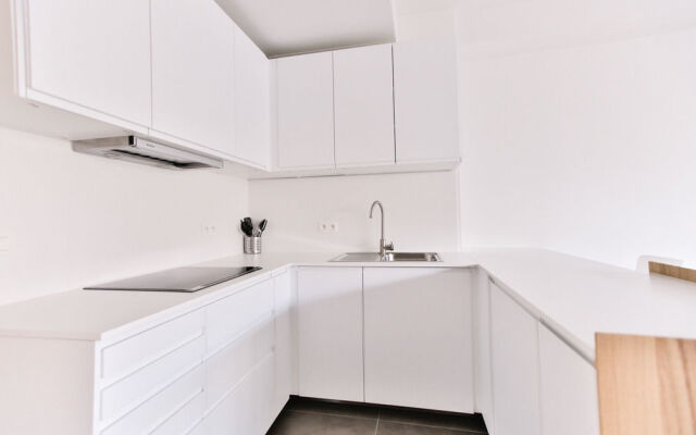 Louise Apartments Vleurgat
