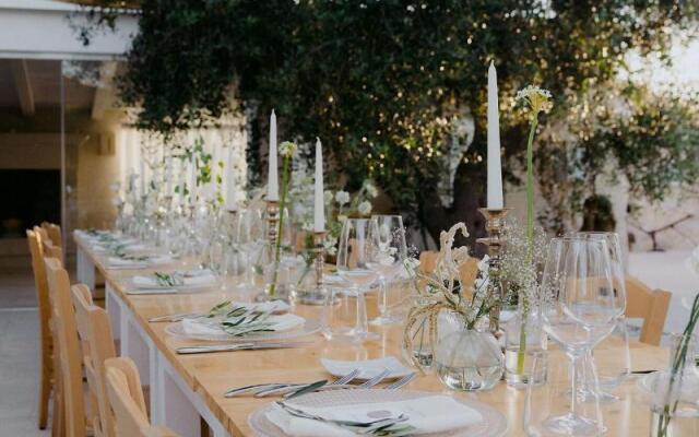 Masseria Muntibianchi AgriResort Restaurant & SPA