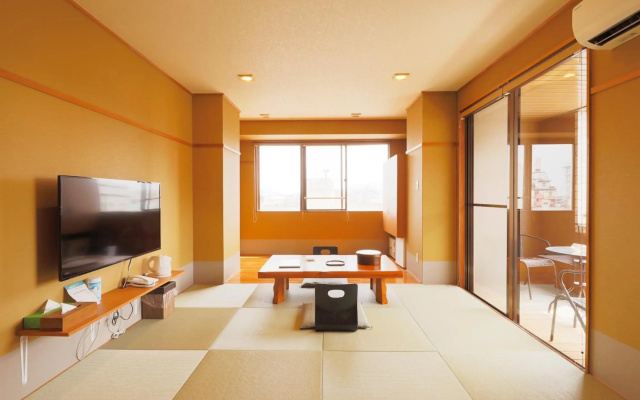 Tsuruya Ryokan
