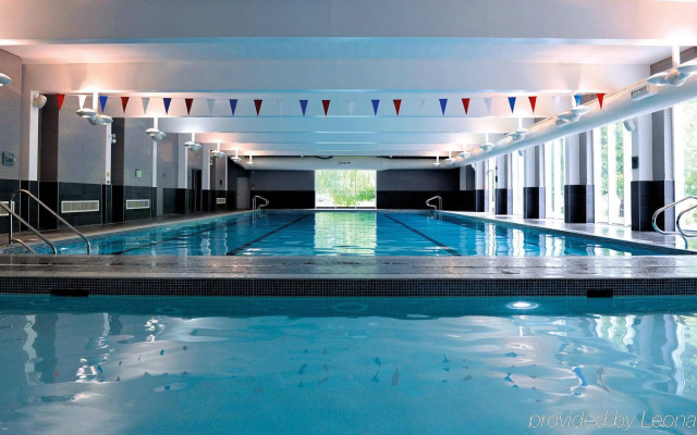 The Lensbury Resort