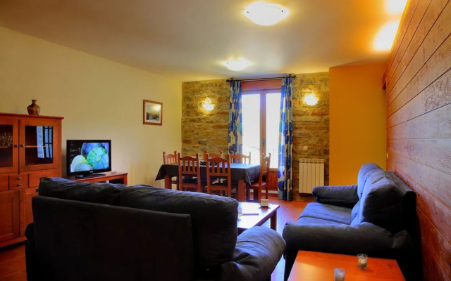 Casa Pirineo, Ainsa