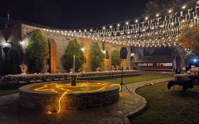 Hacienda Santiago Texmelucan