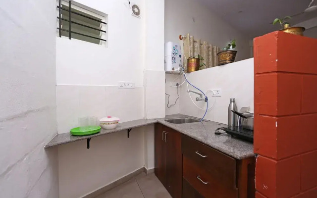 OYO 9376 Home Cozy 2BHK Madikeri Fort