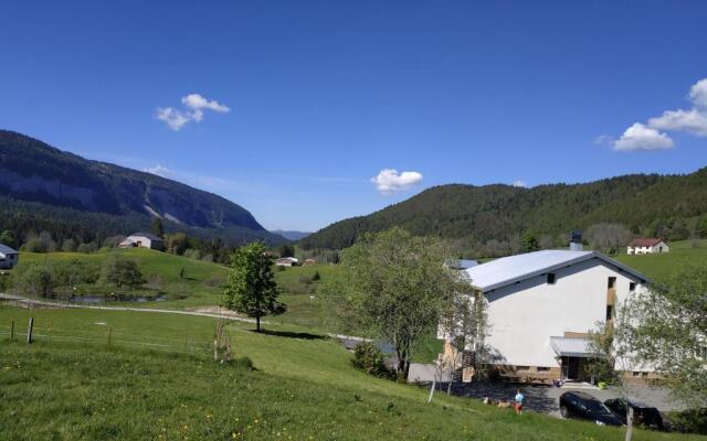 Les Chamois