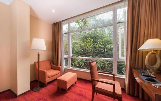 Hong Zhu Shan Hotel
