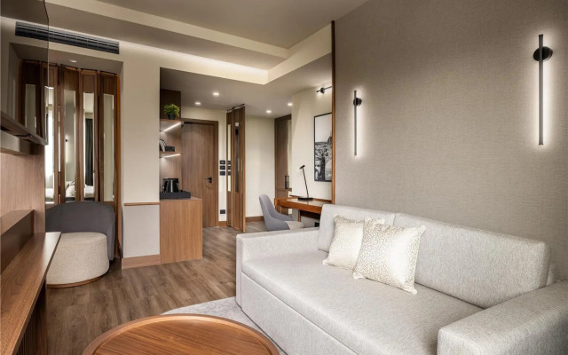 Radisson Blu Hotel, Florence