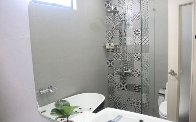 Olga Apartment Danang Vietnam