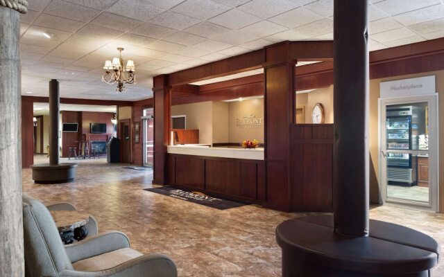 Best Western Plus Seven Seas Hotel
