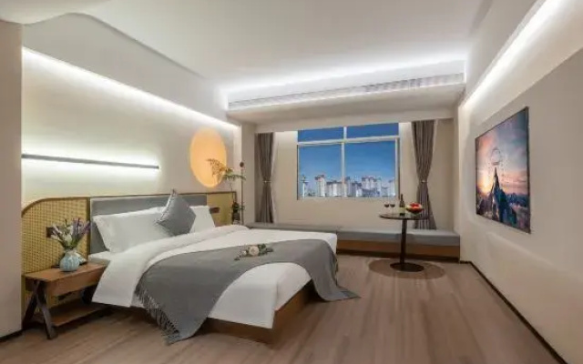 SGLL Zero Pressure Intelligence·Cinema Designer Hotel (Luqiao Branch)