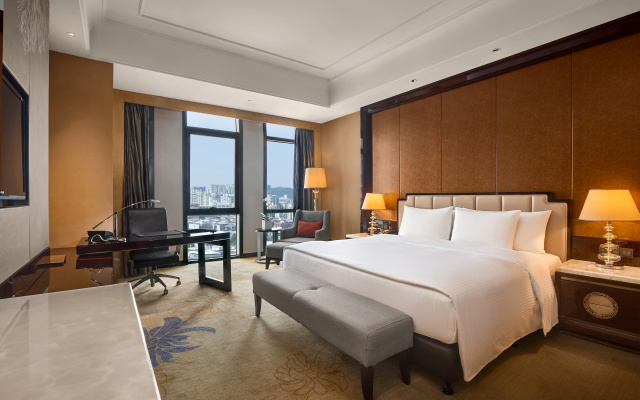 Wanda Vista Quanzhou – Guest Rooms – Quanzhou
