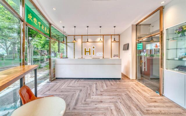 Hi Inn Hangzhou East Railway Station West Square