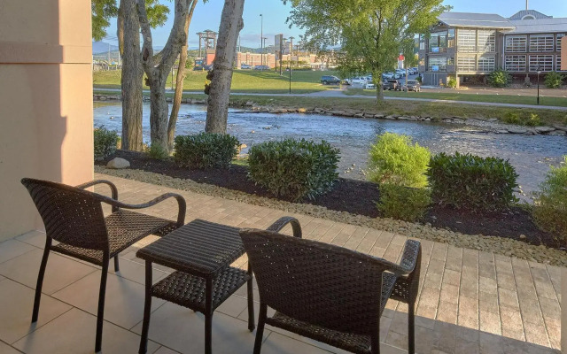 The Inn On The River