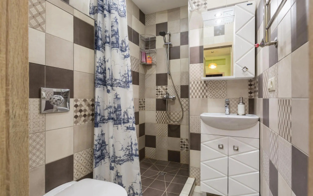 Апартаменты на улице Гражданская