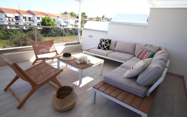 Hanioti suite mezonete 6 people