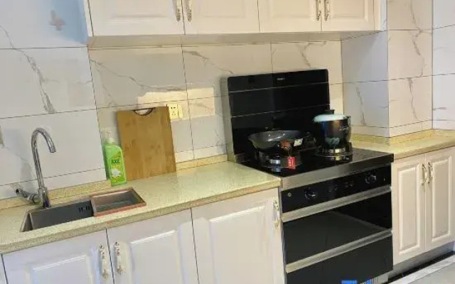 Liangchen Meijing Apartment