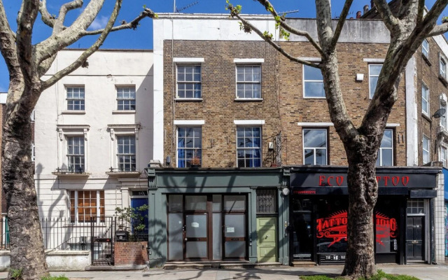 Spacious Retreat 2bed in Camden Town