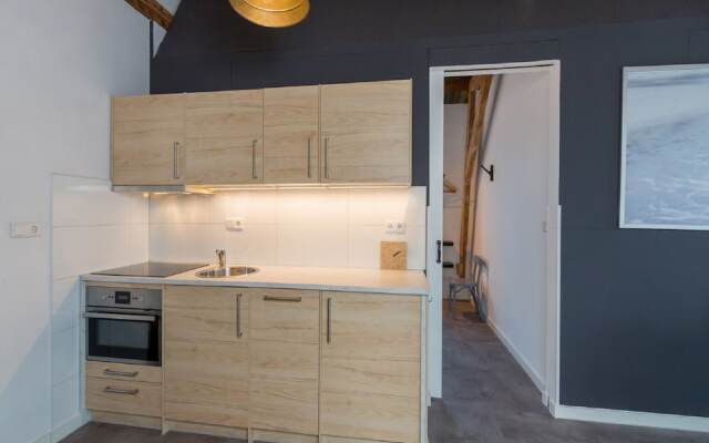 Lovely, Modern, 4-person Apartment in the Heart of Koudekerke