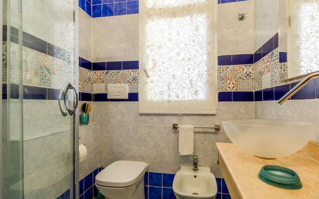 Beautiful Holiday Home in Catania with Barbecue
