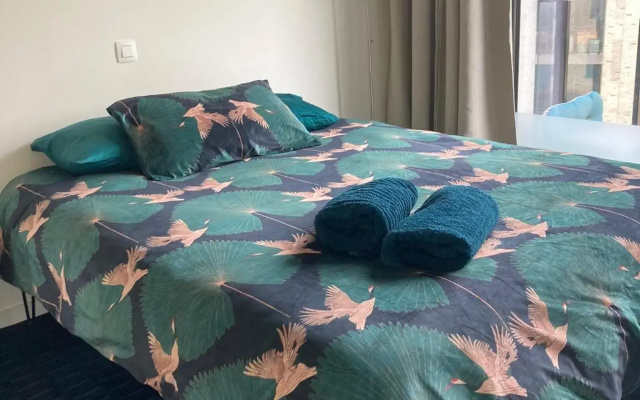 Cosy Apartment near city centre Gent / Ghent.