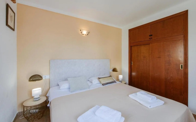 Apartamento Casa de Maretas