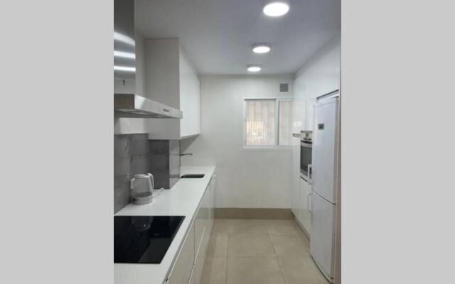 Apartamento en Playa Real, en 1ª línea de playa