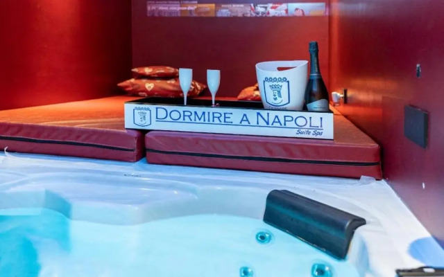 Dormire a Napoli SuiteSpa