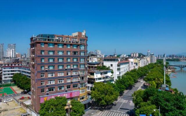 Starway Hotel Shangrao Wanda Plaza