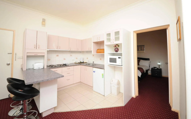 Northshore Hotel