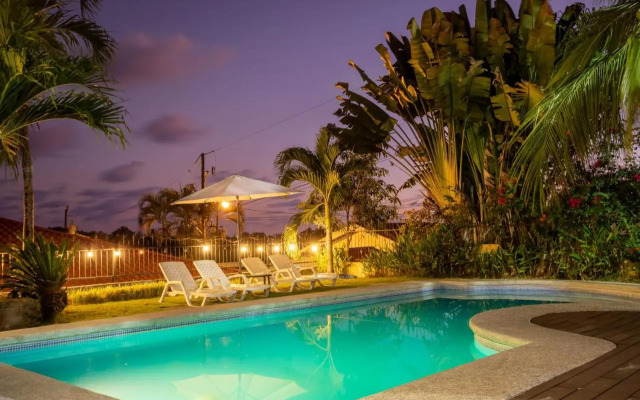 Wipeout Hostel
