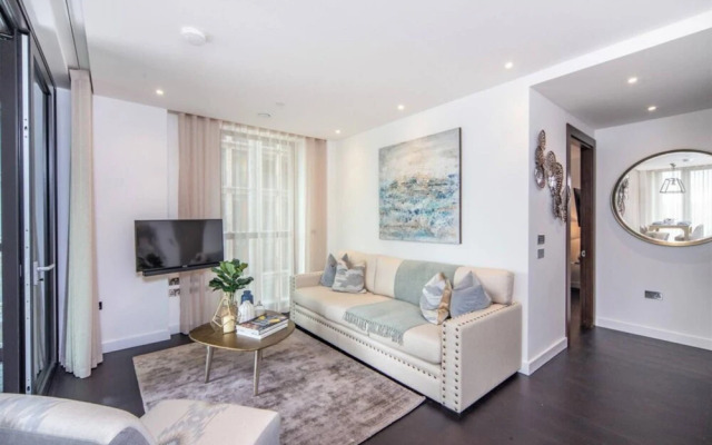 Manhattan Loft Inspired 2 Bed