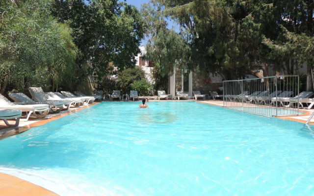 Okaliptus Hotel