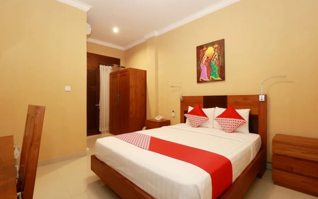 Oyo 612 Dante Guesthouse