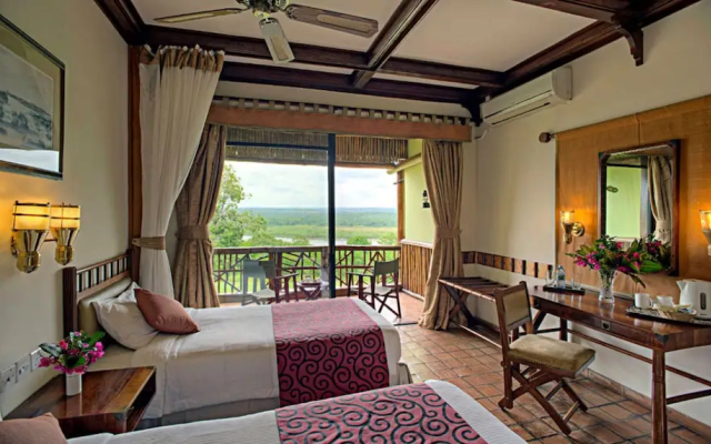 Paraa Safari Lodge