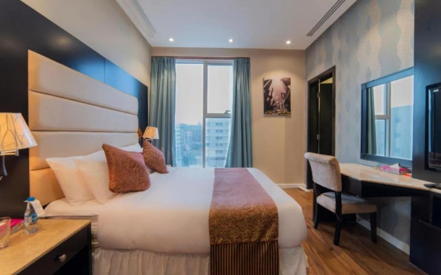 Hyatt Buyutat Furnished Apartment