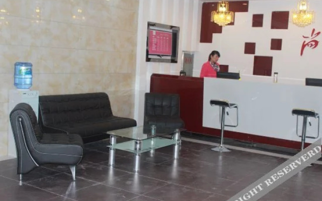 Shankee Hotel (Tengzhou Jinghe Bridge Haishang Mingyue)