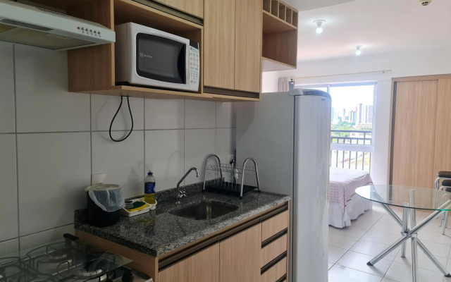 Flat Smart Residence