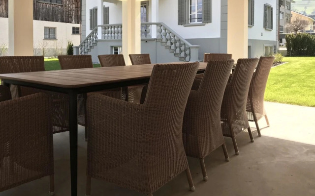 Verena s Boutique Villa au Lac Sachseln