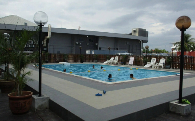 Langgura Baron Resort